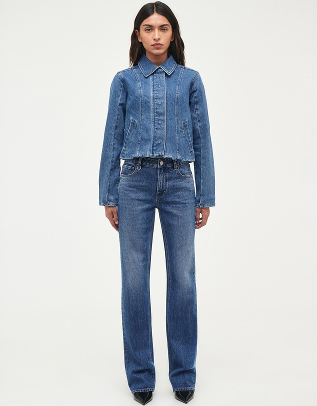 Neuw - Vivid Denim Jacket
