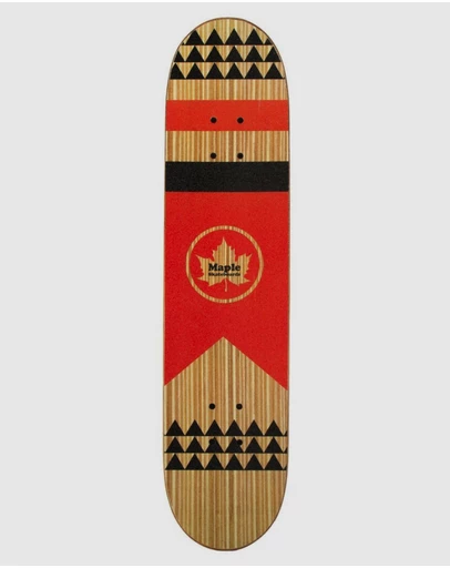 iWorld - Bravo Sports Kryptonics TGT Maple Masters 31 Skateboard Composite