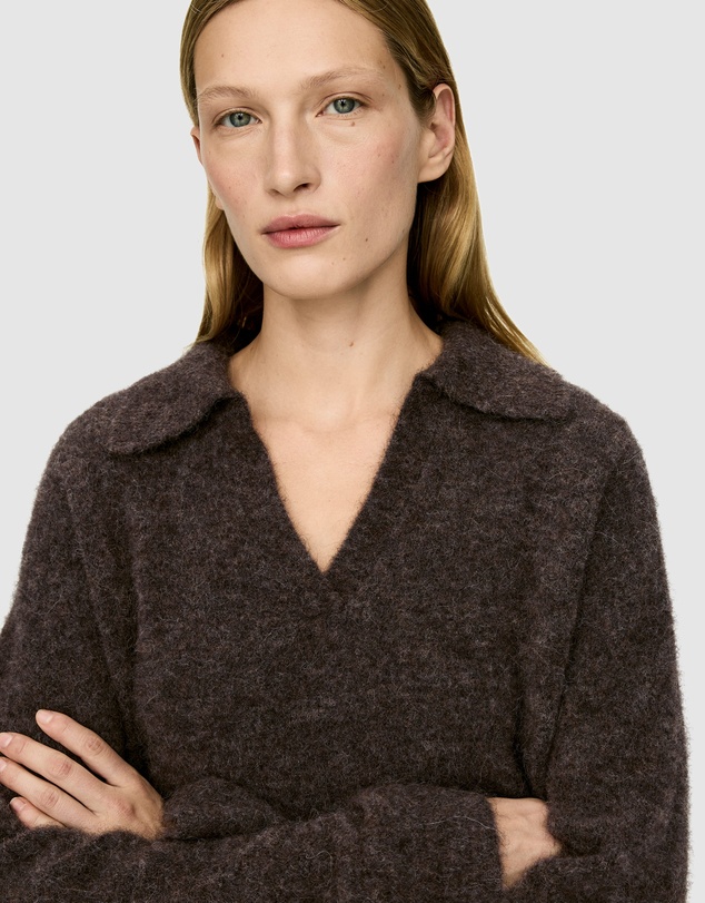 ARKET - Alpaca-Wool Blend Jumper