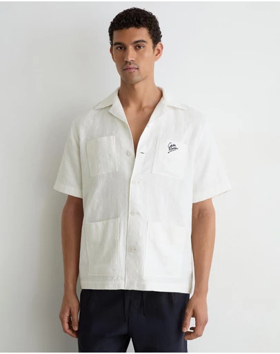 REISS - Simeon Shirt