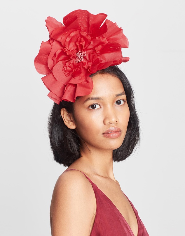 Morgan & Taylor - Cindy Fascinator