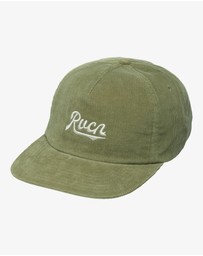 RVCA - Mens Frame Up Snapback Cap