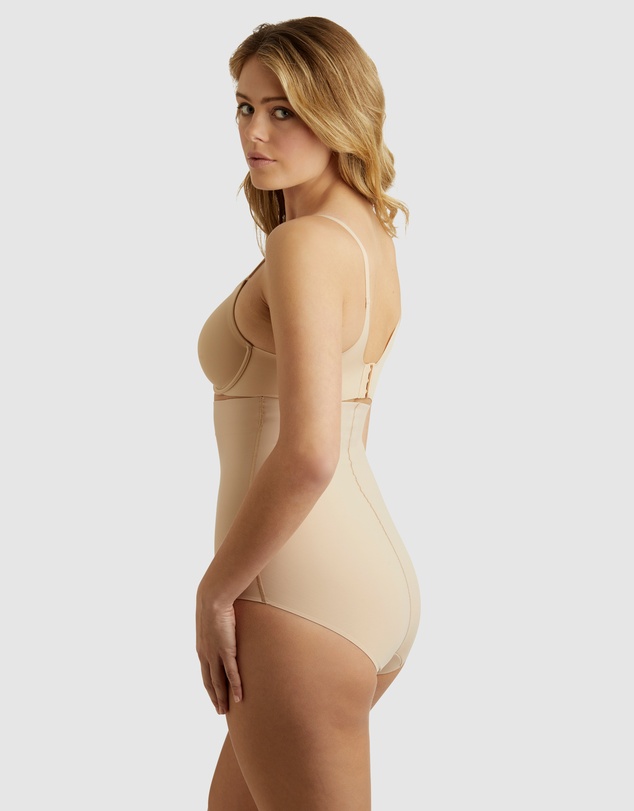 Cupid Fine Shapewear - Sleek Essentials Ultra High Waist Shaping Brief