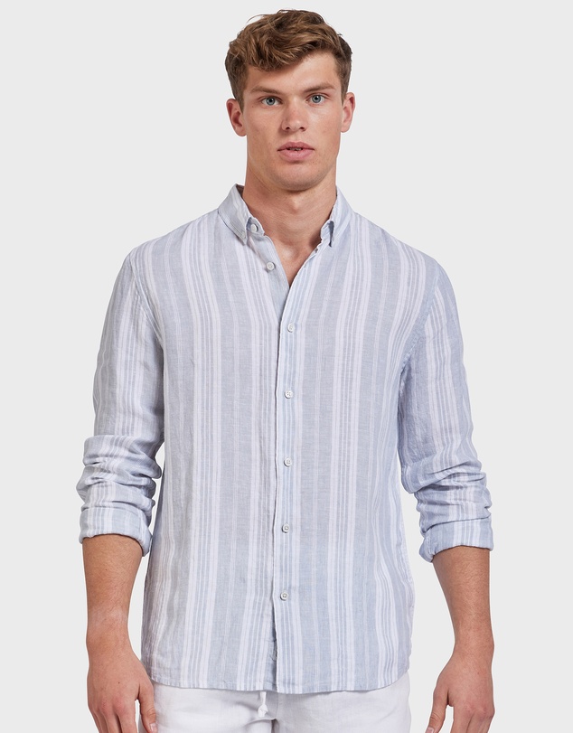 Academy Brand - Dana Linen Shirt