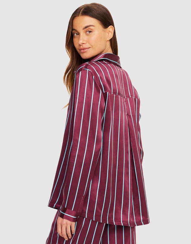 The Upside - Capela Billy Silk Shirt