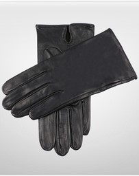 DENTS - Unlined Leather Driving Gloves worn by Daniel Craig in Black