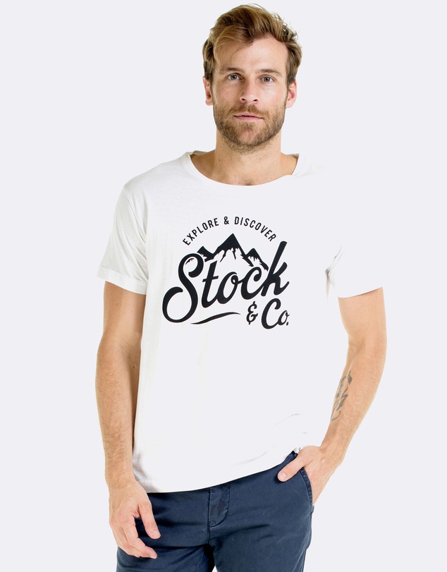 Stock & Co. - Original Explorer Tee