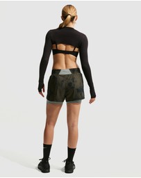 Nike - One Dri-FIT High-Waisted 3