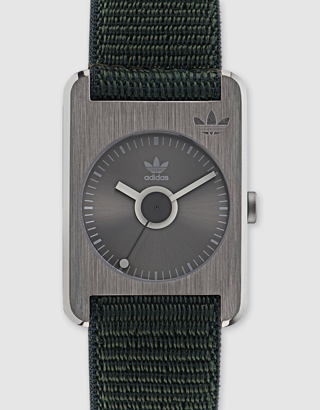 adidas Originals - Retro Pop One Black & Gunmetal