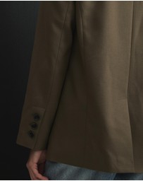 AERE - Alda Oversized Tailoring Blazer