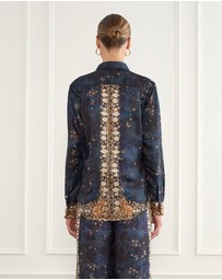 Aqua Blu Australia - Andromeda Blake Shirt