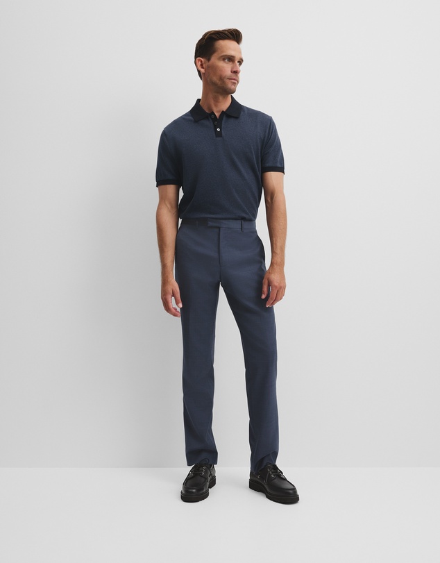 Country Road - Contrast Polo