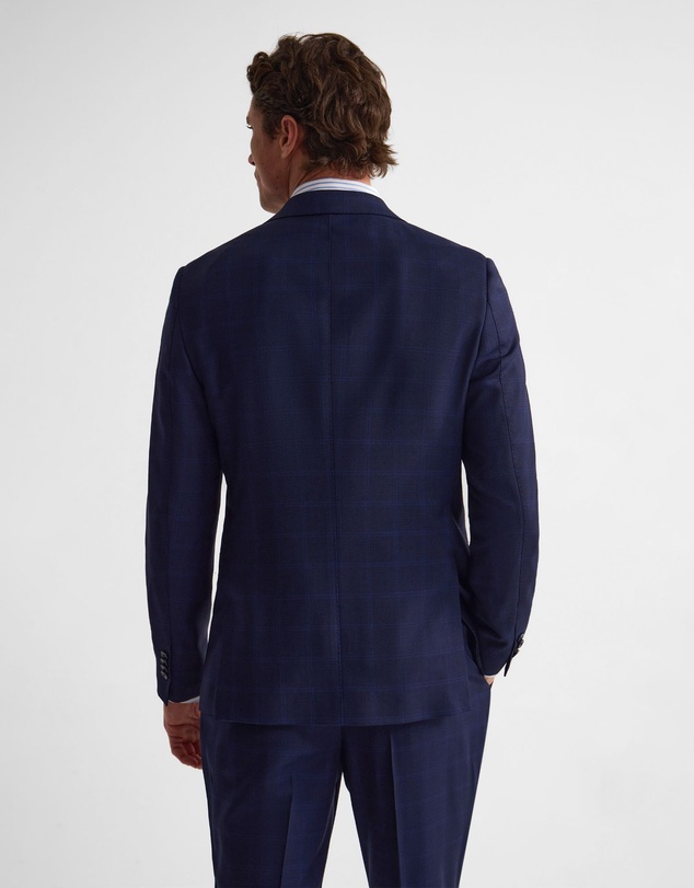 Oxford - Hardy Double Breast Check Jacket