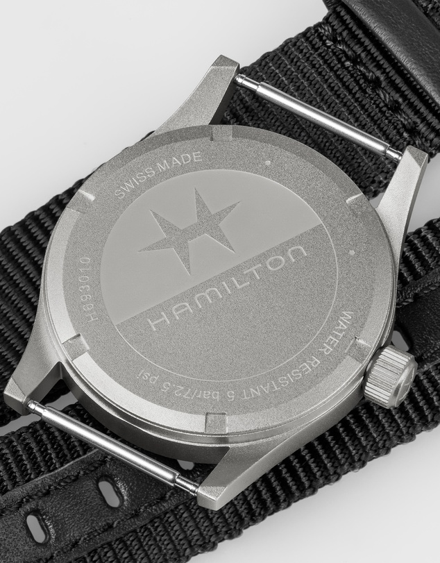 Hamilton - Khaki Field Quartz 33