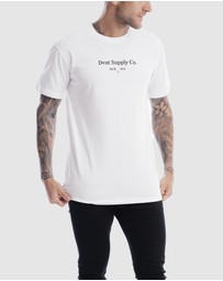 DVNT - Scripture Rise Tee