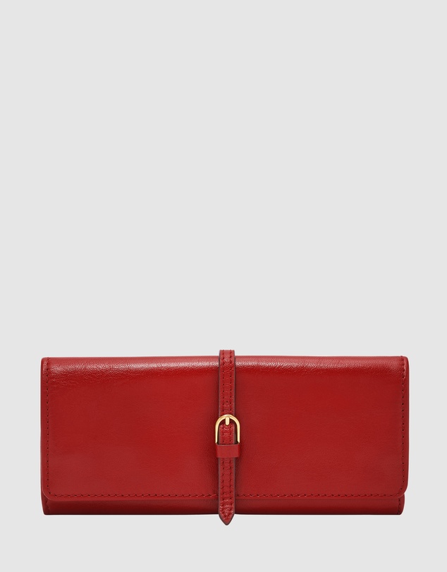 Fossil - Gift Red Wallet