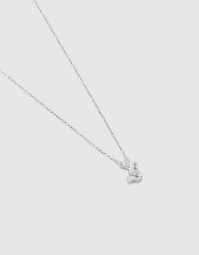 Kirstin Ash - Capricorn Star Sign Necklace