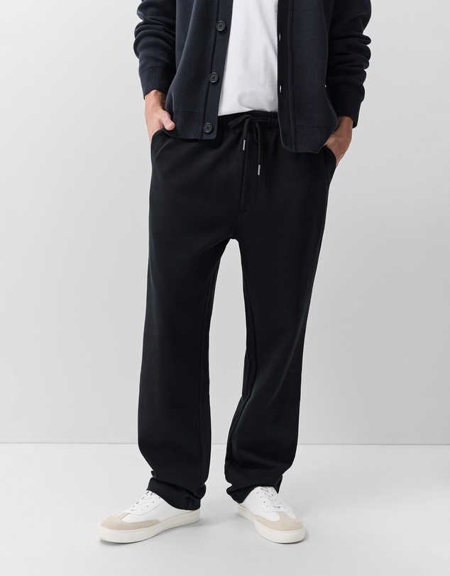 UNISON - Knit Pull On Pant