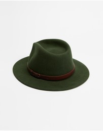 Brixton - Adjustable Messer Fedora