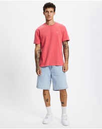Deus Ex Machina - Shield Garment Dyed Tee