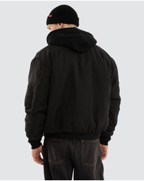 Kiss Chacey - Realm Bomber Jacket