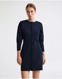 Oxford - Katerina Knitted Cocoon Dress