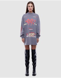 ENA PELLY - 1997 Tee Dress