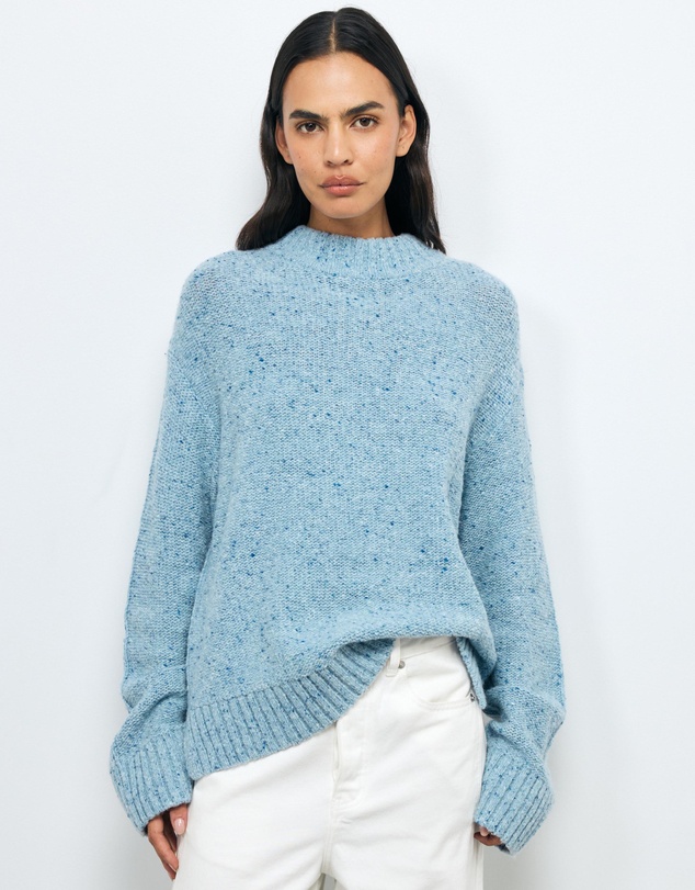AERE - Yasna Wool Blend Jumper