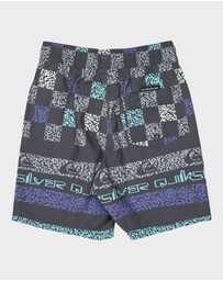 Quiksilver - Boys 2 to 7 Everyday 13