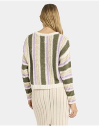 Billabong - Womens Easy As Crew Neck