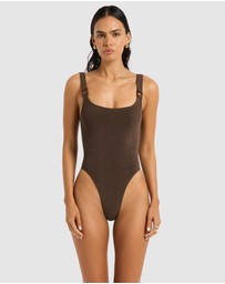 Bond-Eye Swimwear - Ring Maddox One Piece