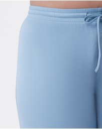 Bras N Things - Emilia Long Pant - Light Blue