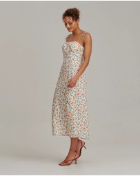 Keepsake the Label - Sorrento Midi Dress