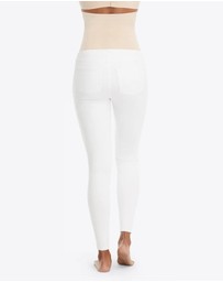 Spanx - Mama Ankle Jean-Ish Leggings