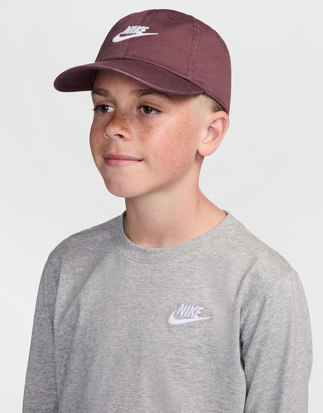 Nike - Unstructured Futura Wash Cap - Kids