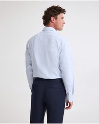 Oxford - Regent Classic Fit Stripe Shirt