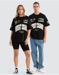 Nena & Pasadena - West Coast Academy Tee