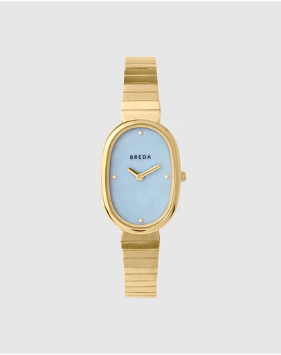 Breda - Jane Metal Bracelet Watch, 23MM