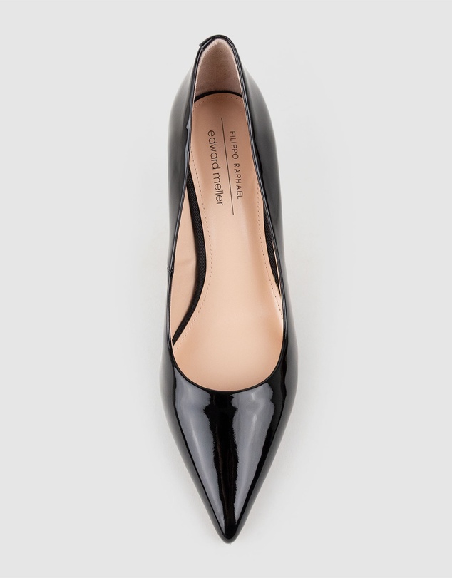 Edward Meller - AISHA85 Pointed Pump