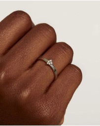PDPAOLA - Nova Silver Ring