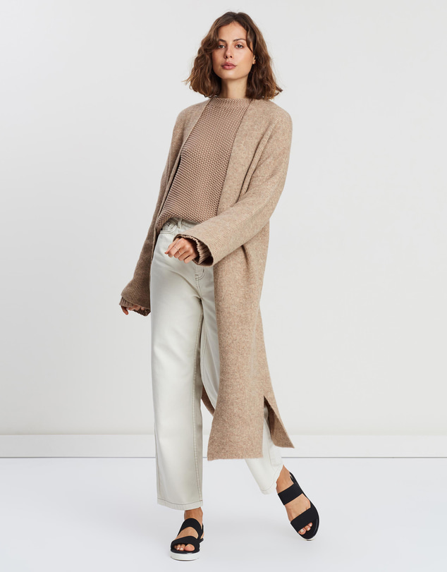 Assembly Label - Kimono Cardigan