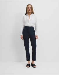 Country Road - Australian Cotton Twill Walk Pant