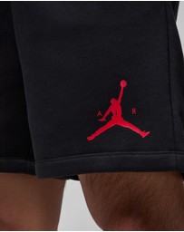 Nike - Men's Jordan Jumpman Fleece Shorts