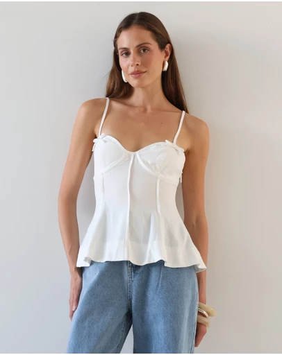 Madison The Label - Jiana Top