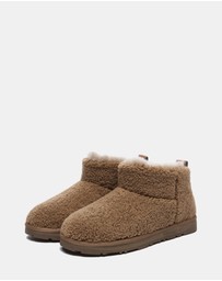 EVERAU - EverAU Ugg Ultra Teddycozy UGG Boots