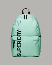 Superdry - NYC Montana Backpack