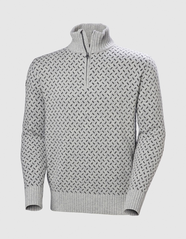 Helly Hansen - Arctic Icelander 1/2 Zip Sweater