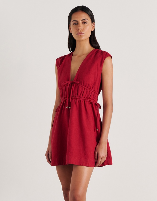 Jag - Noa Mini Dress