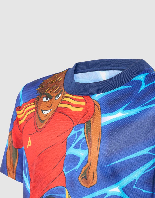 adidas Performance - Lamine Yamal 26 Anime Jersey - Kids-Teens