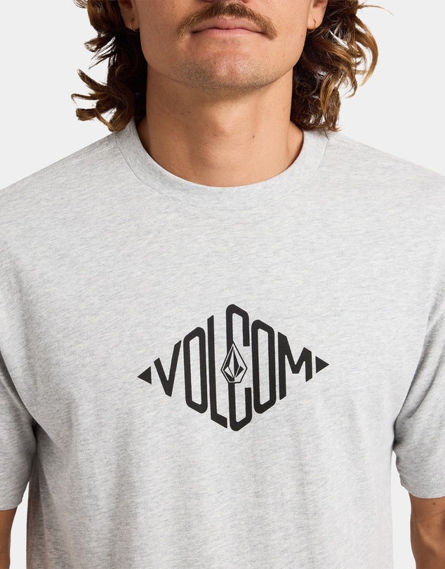 Volcom - Mens Diamond T-Shirt